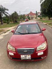 Hyundai Elantra GLS 2010 Red for sale