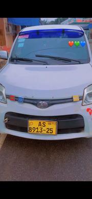 Toyota Sienta 1.5 FWD 2014 White for sale