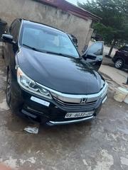 Honda Accord 2016 Black for sale
