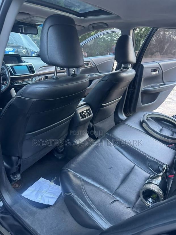 Honda Accord 2016 Black