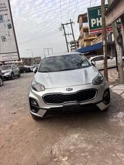 Kia Sportage 2020 Silver for sale