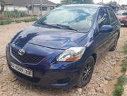Toyota Yaris 2010 Blue for sale