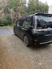 Toyota Voxy Hybrid V 2WD 7-Seater 2015 Black for sale