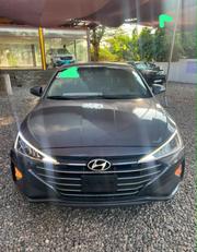 Hyundai Elantra 2020 Black for sale