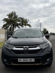 Honda CR-V EX-L AWD 2018 Black for sale