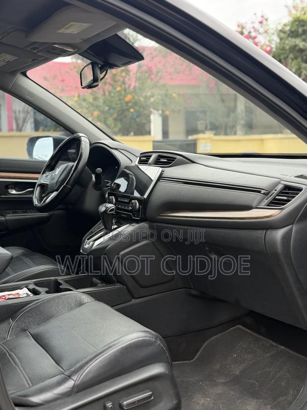 Honda CR-V EX-L AWD 2018 Black