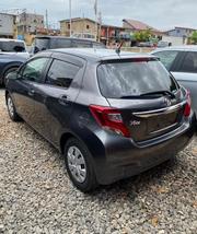 Toyota Vitz 1.3 AWD 5dr 2015 Gray for sale