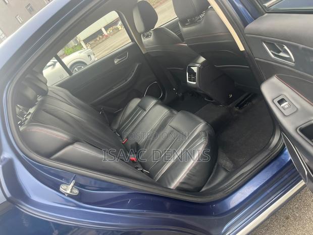 Chery Arrizo 5 2021 Blue