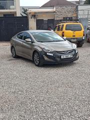 Hyundai Elantra Limited Sedan FWD (1.8L 4cyl 6A) 2013 for sale