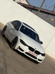 BMW F-Series 2014 White for sale