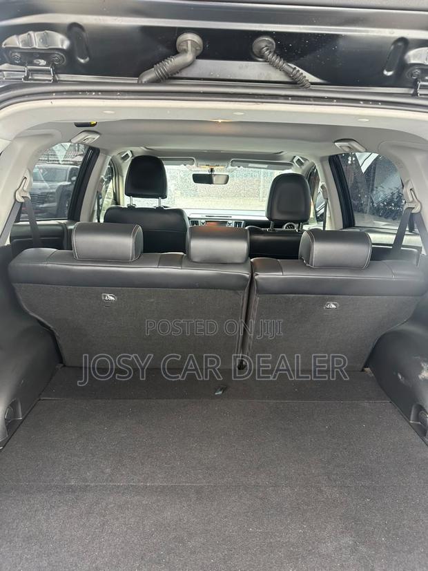 Toyota RAV4 2018 Black