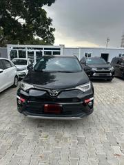 Toyota RAV4 2018 Black for sale