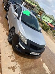 Toyota Corolla 2010 Silver for sale