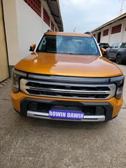 New Nissan Hardbody 2025 Orange for sale