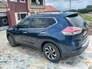Nissan Rogue SV AWD 2016 Blue for sale