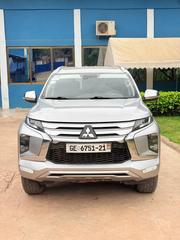 Mitsubishi Pajero 2021 Silver for sale