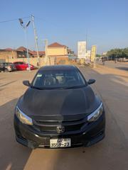 Honda Civic 2017 White for sale