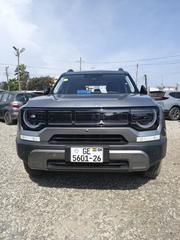 BAIC BJ30 2025 Gray for sale