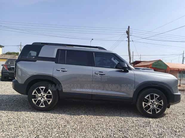 BAIC BJ30 2025 Gray