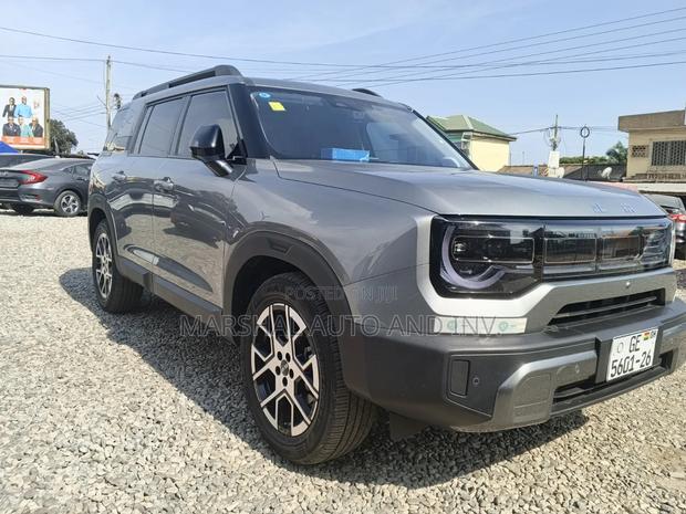 BAIC BJ30 2025 Gray