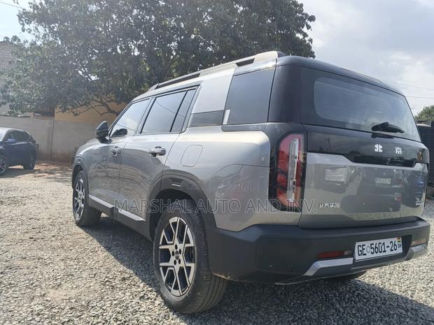 BAIC BJ30 2025 Gray
