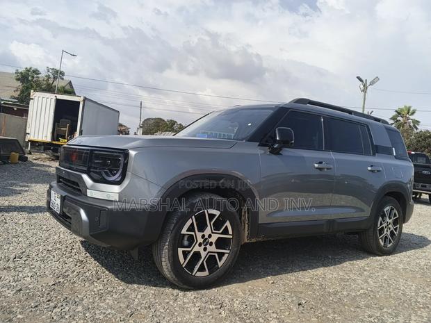 BAIC BJ30 2025 Gray