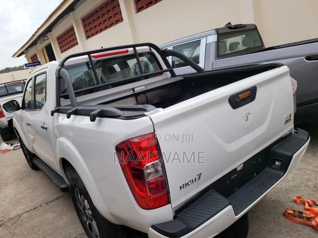 New Nissan Hardbody 2025 White