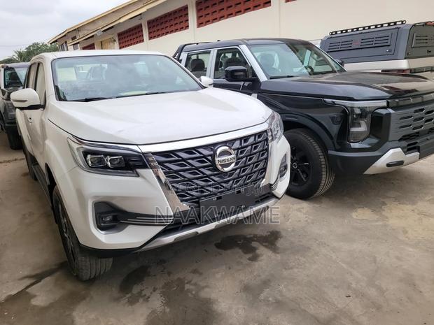 New Nissan Hardbody 2025 White