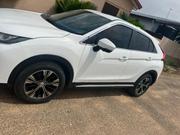 Mitsubishi Eclipse 2018 White for sale