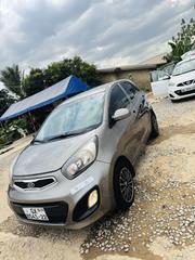 Kia Morning 2013 Gray for sale
