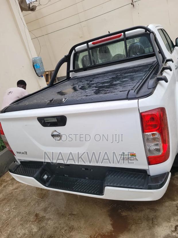 New Nissan Hardbody 2025 White