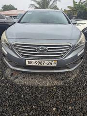 Hyundai Sonata Base Sedan FWD (2.4L 4cyl 6A) 2016 Gray for sale