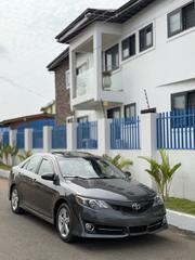 Toyota Camry SE 4dr Sedan (2.5L 4cyl 6A) 2014 Gray for sale