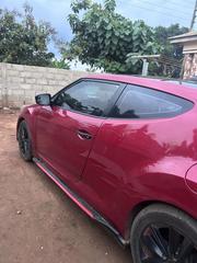 Hyundai Veloster Automatic 2012 Red for sale