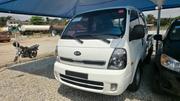 Kia Bongo 2015 White for sale