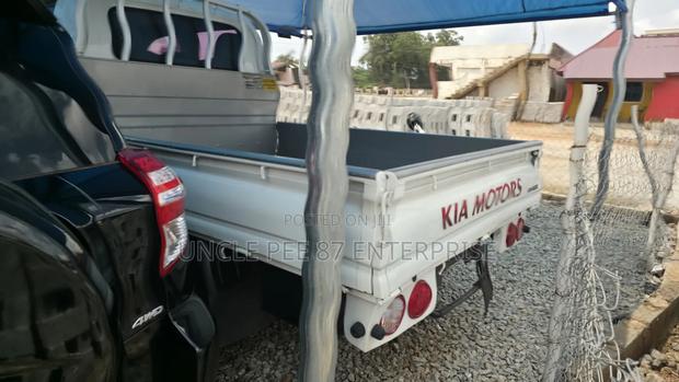 Kia Bongo 2015 White