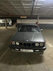 BMW 5 Series 1995 Green for sale