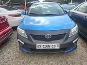 Toyota Corolla 1.8 Exclusive Automatic 2009 Blue for sale