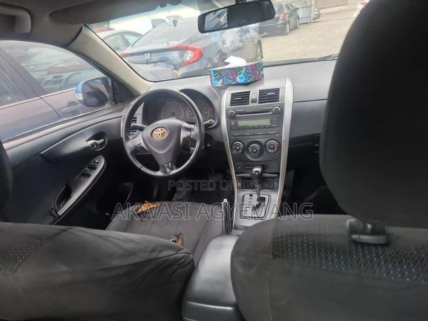 Toyota Corolla 1.8 Exclusive Automatic 2009 Blue