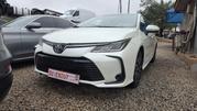 Toyota Corolla LE 2020 White for sale
