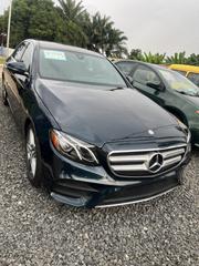 Mercedes-Benz E300 2018 Blue for sale