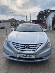 Hyundai Sonata GLS Sedan FWD (2.4L 4cyl 6A) 2011 Silver for sale