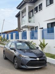 Toyota Corolla LE ECO 4dr Sedan (1.8L 4cyl CVT) 2017 Gray for sale