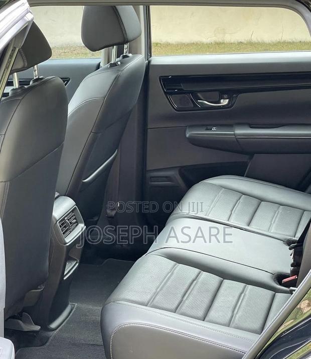 Honda CR-V EX-L AWD 2024 Black