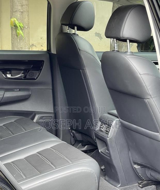 Honda CR-V EX-L AWD 2024 Black