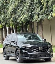 Honda CR-V EX-L AWD 2024 Black for sale