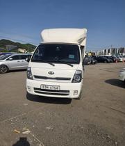 Kia Bongo 2017 White for sale
