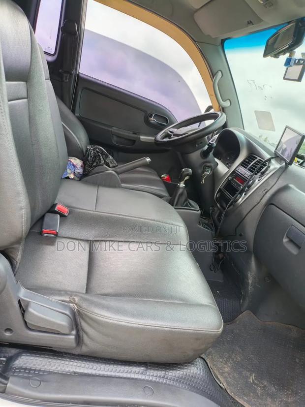 Kia Bongo 2017 White