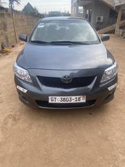 Toyota Corolla LE 4dr Sedan (1.8L 4cyl 4A) 2010 Gray for sale