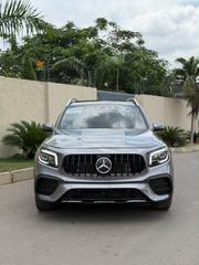 Mercedes-Benz GLB-Class 2021 Gray for sale